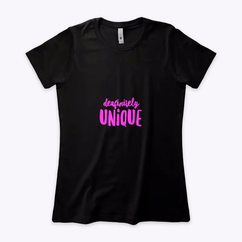 Wear your uniquness