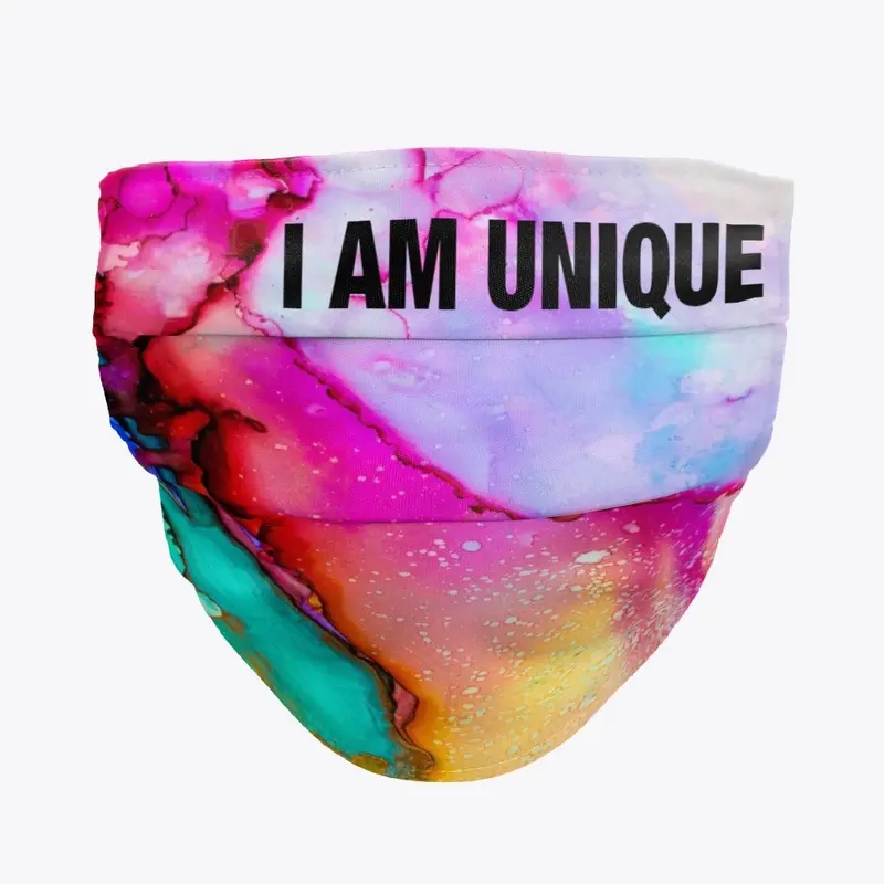 MoodyInTheMiddle: I am unique 2