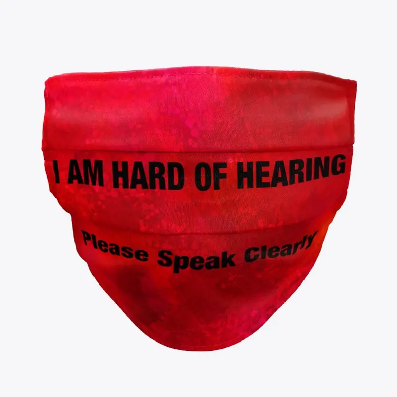 MoodyInTheMiddle: I AM HARD OF HEARING