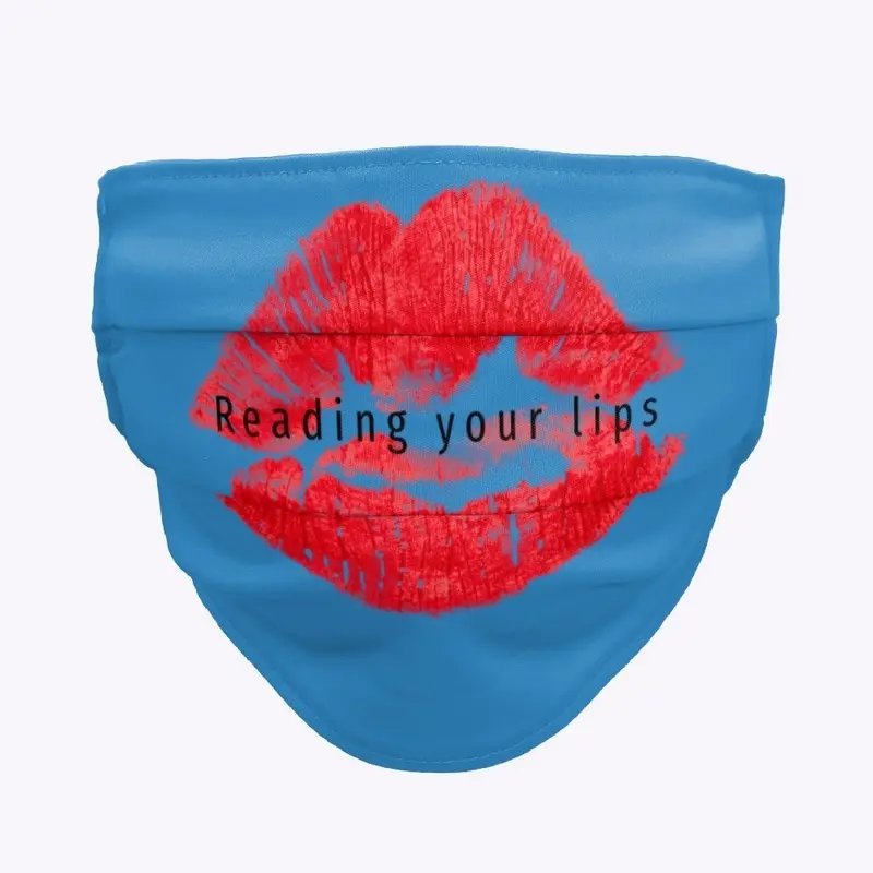 Lip reading