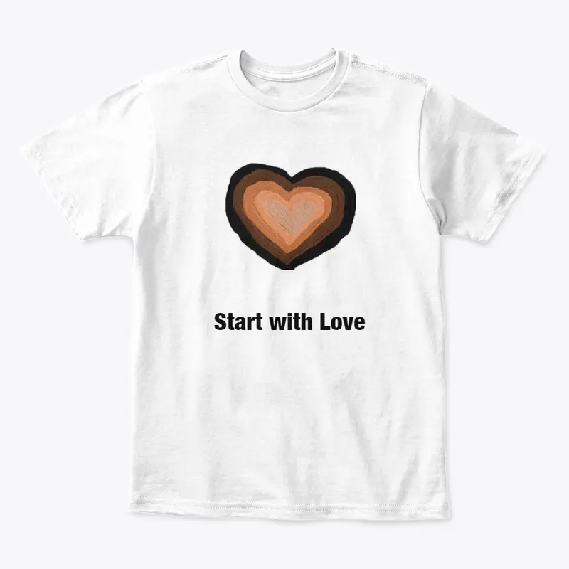 MoodyInTheMiddle: Start with Love